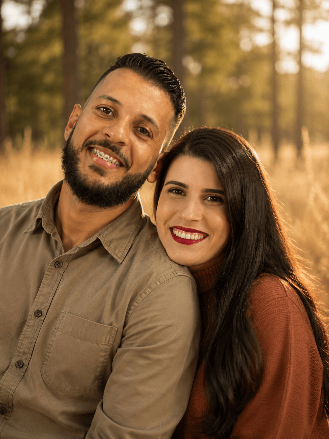 Bruno & Luane Reidman