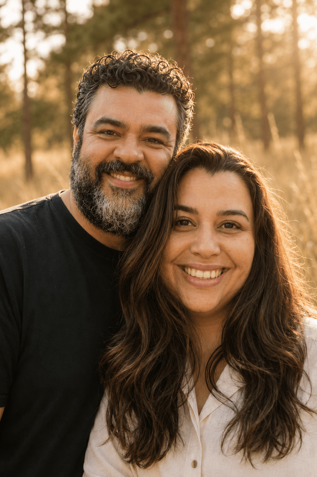Helan & Priscila Couto