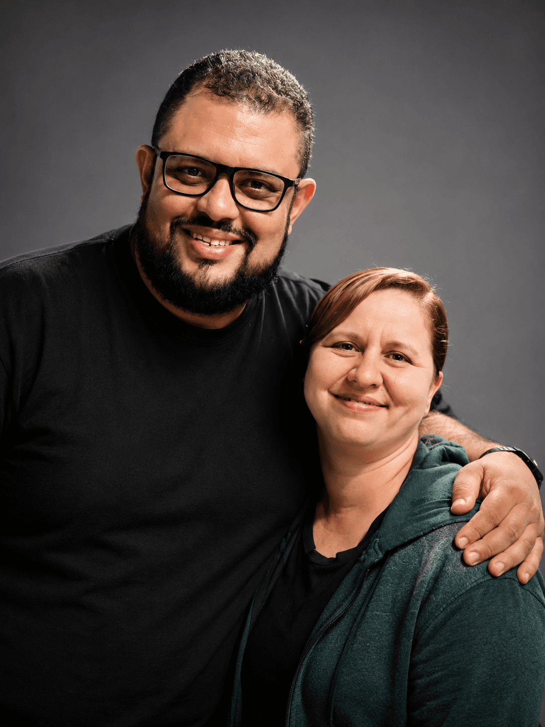 Jorge & Luana Campos
